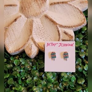 New, Betty Johnson Popsicle Earrings